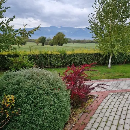 Casa de hóspedes Fields Garmen