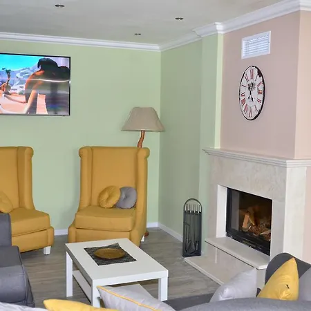 Fields Guest house