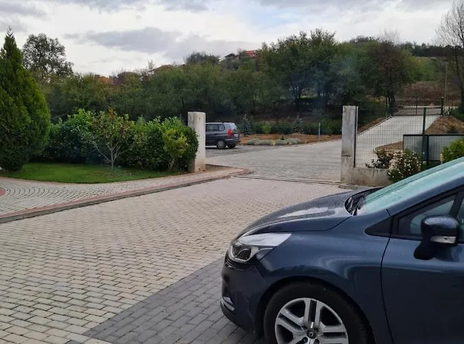 Fields בית הארחה גרמן