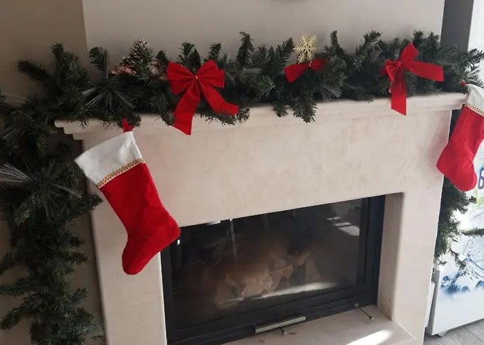 Fields Gæstehus Garmen