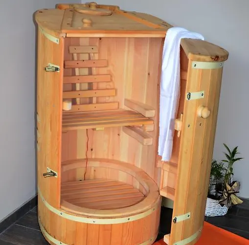 Gæstehus Fields Garmen