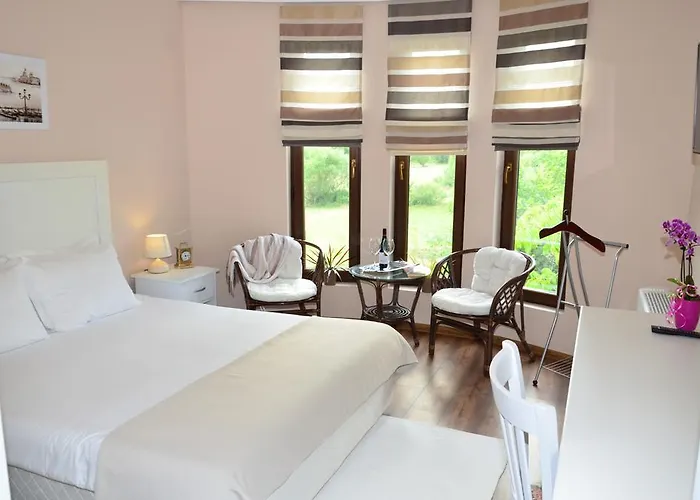 Fields Gæstehus Garmen