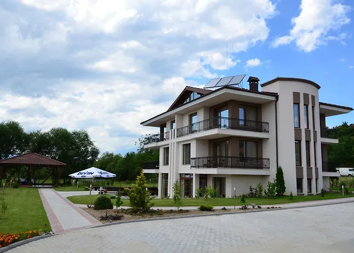 Gæstehus Fields Garmen