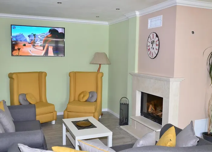 Fields בית הארחה